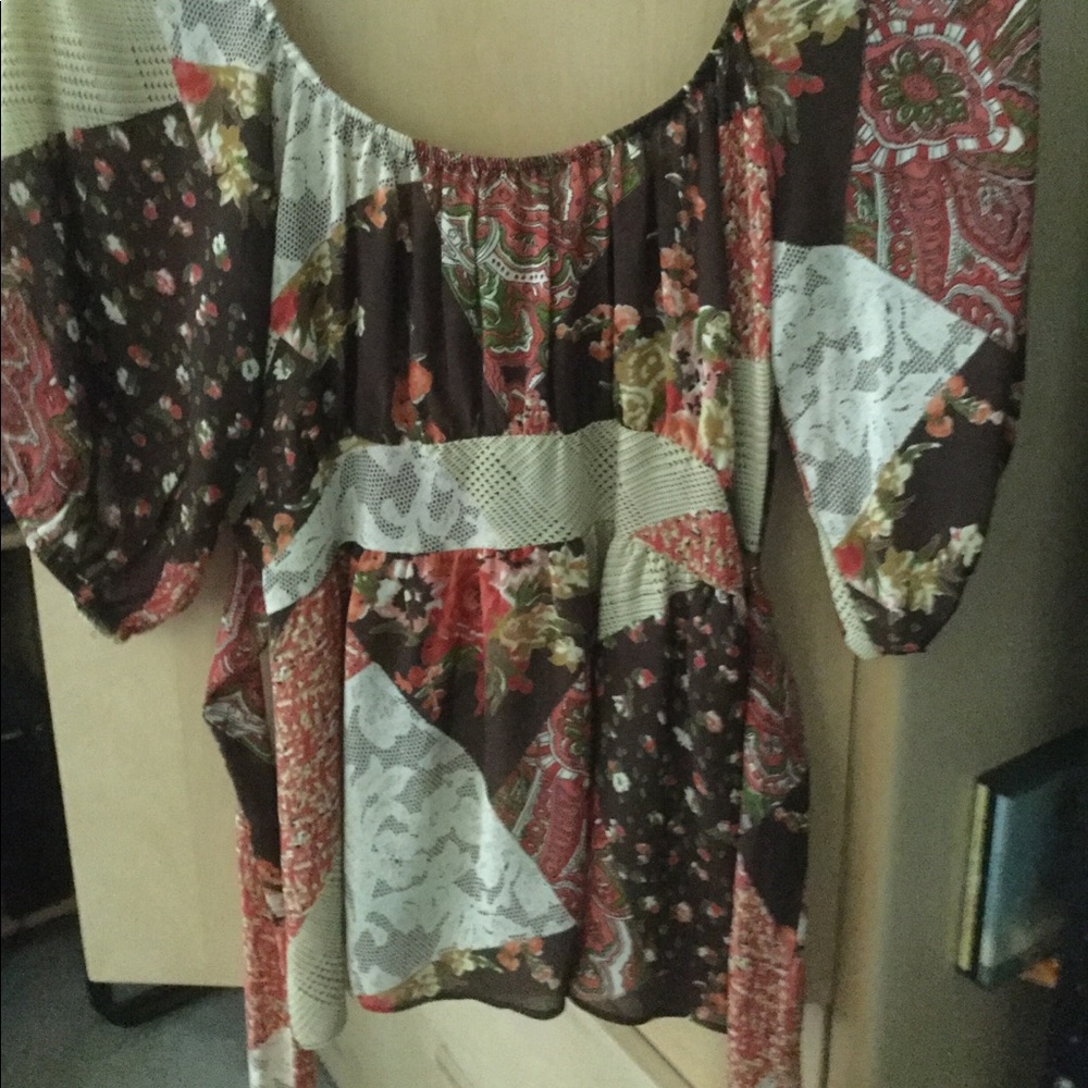 Anthropologie Top